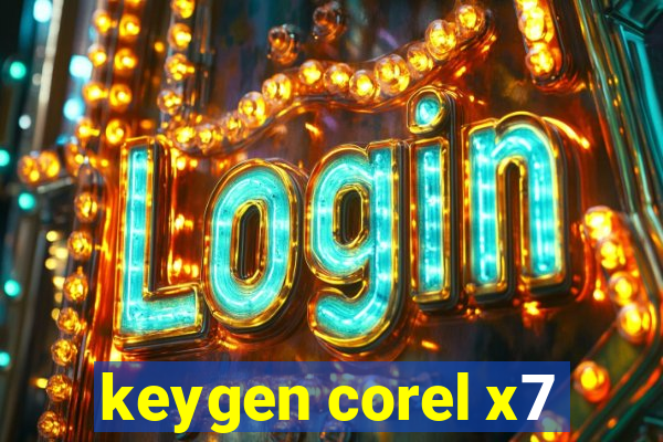 keygen corel x7